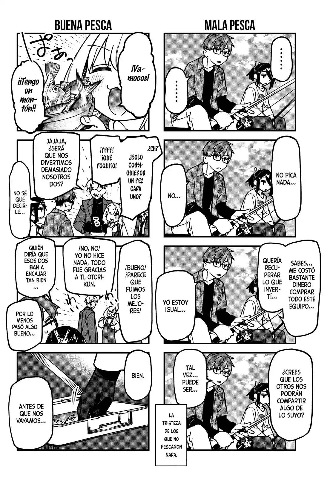 Seitokai Ni Mo Ana Wa Aru! - Capítulo 151 - Página 7 - LectorTMOo