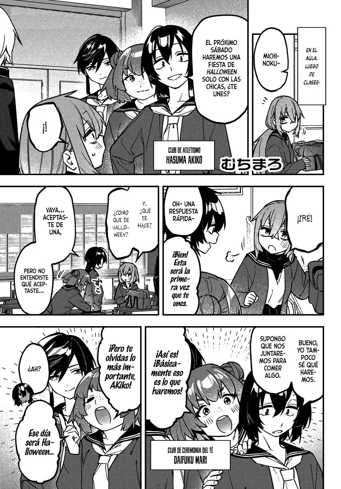 Seitokai Ni Mo Ana Wa Aru! - Capítulo 152 - Página 2 - LectorTMOo