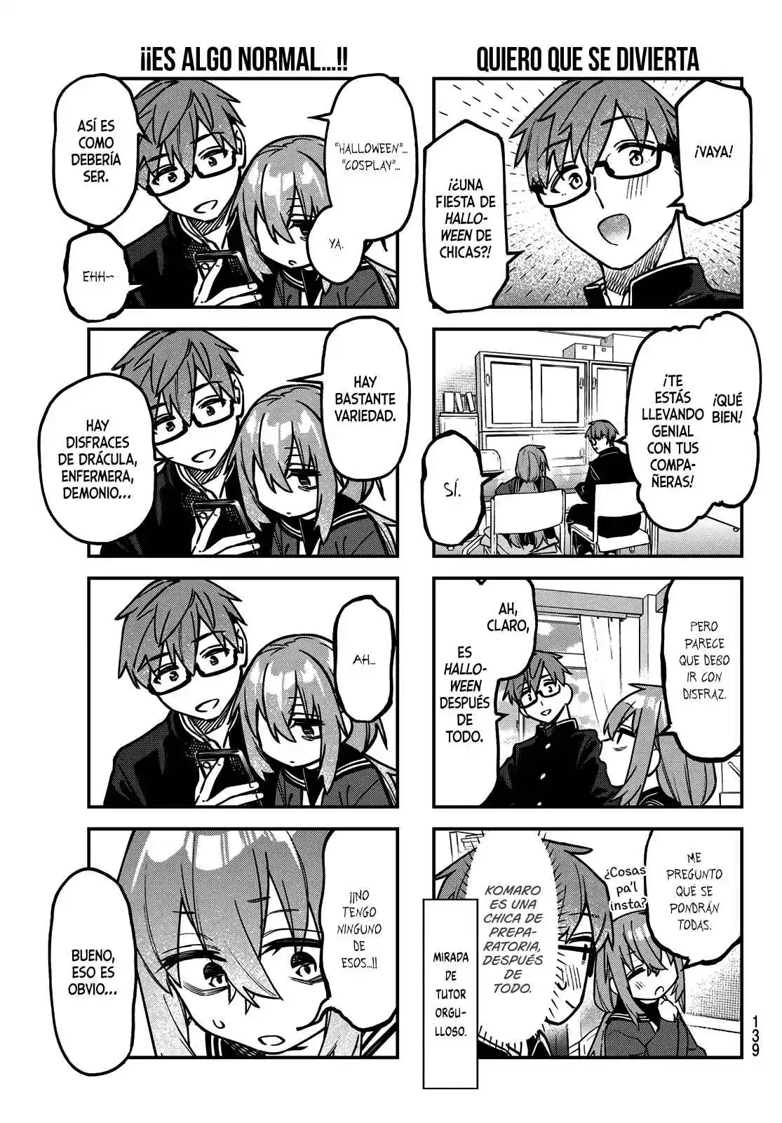 Seitokai Ni Mo Ana Wa Aru! - Capítulo 152 - Página 4 - LectorTMOo
