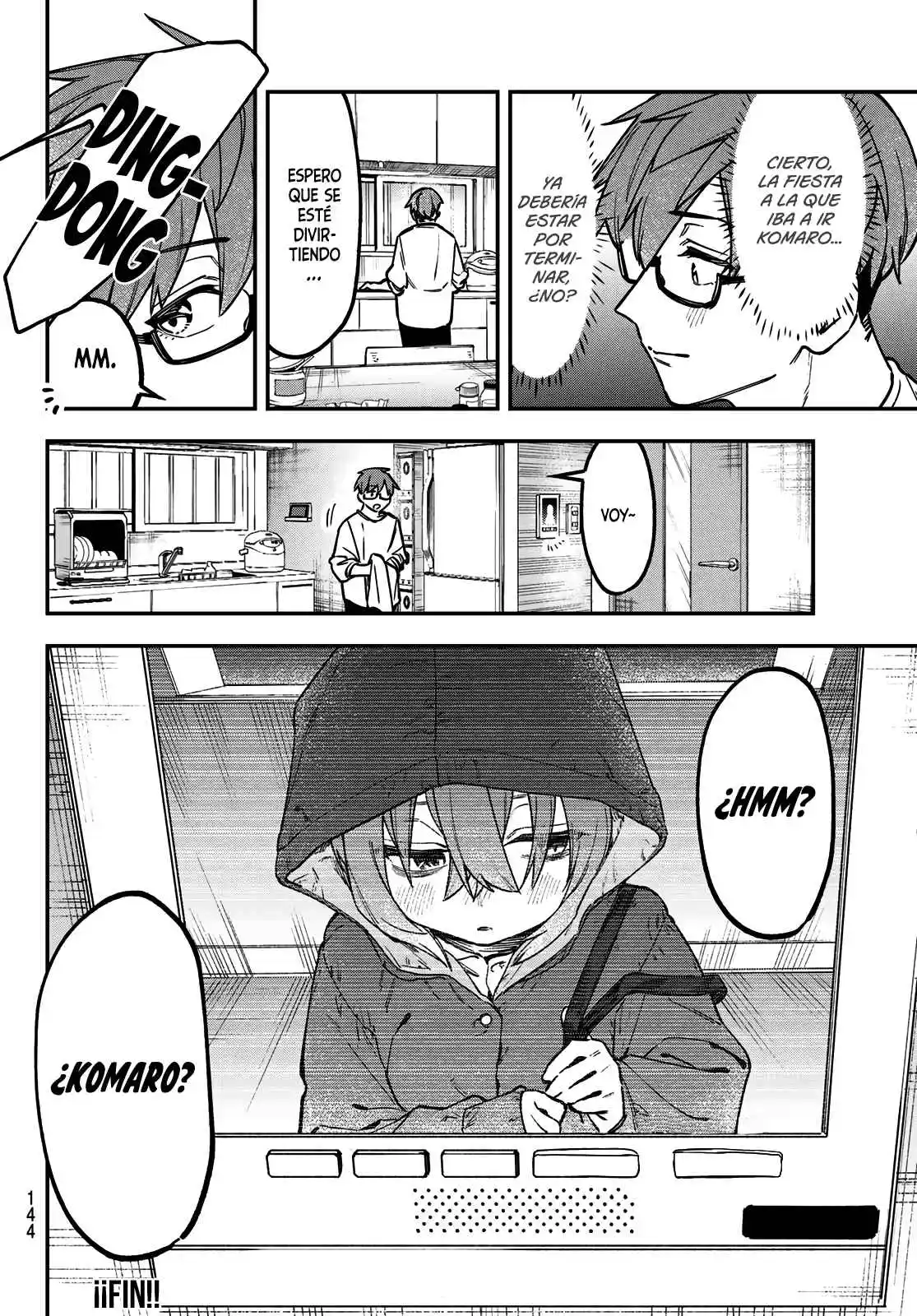 Seitokai Ni Mo Ana Wa Aru! - Capítulo 152 - Página 9 - LectorTMOo