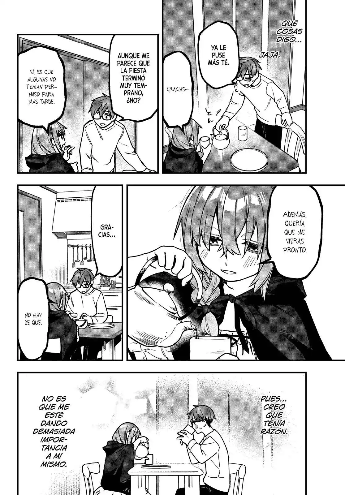 Seitokai Ni Mo Ana Wa Aru! - Capítulo 153 - Página 8 - LectorTMOo
