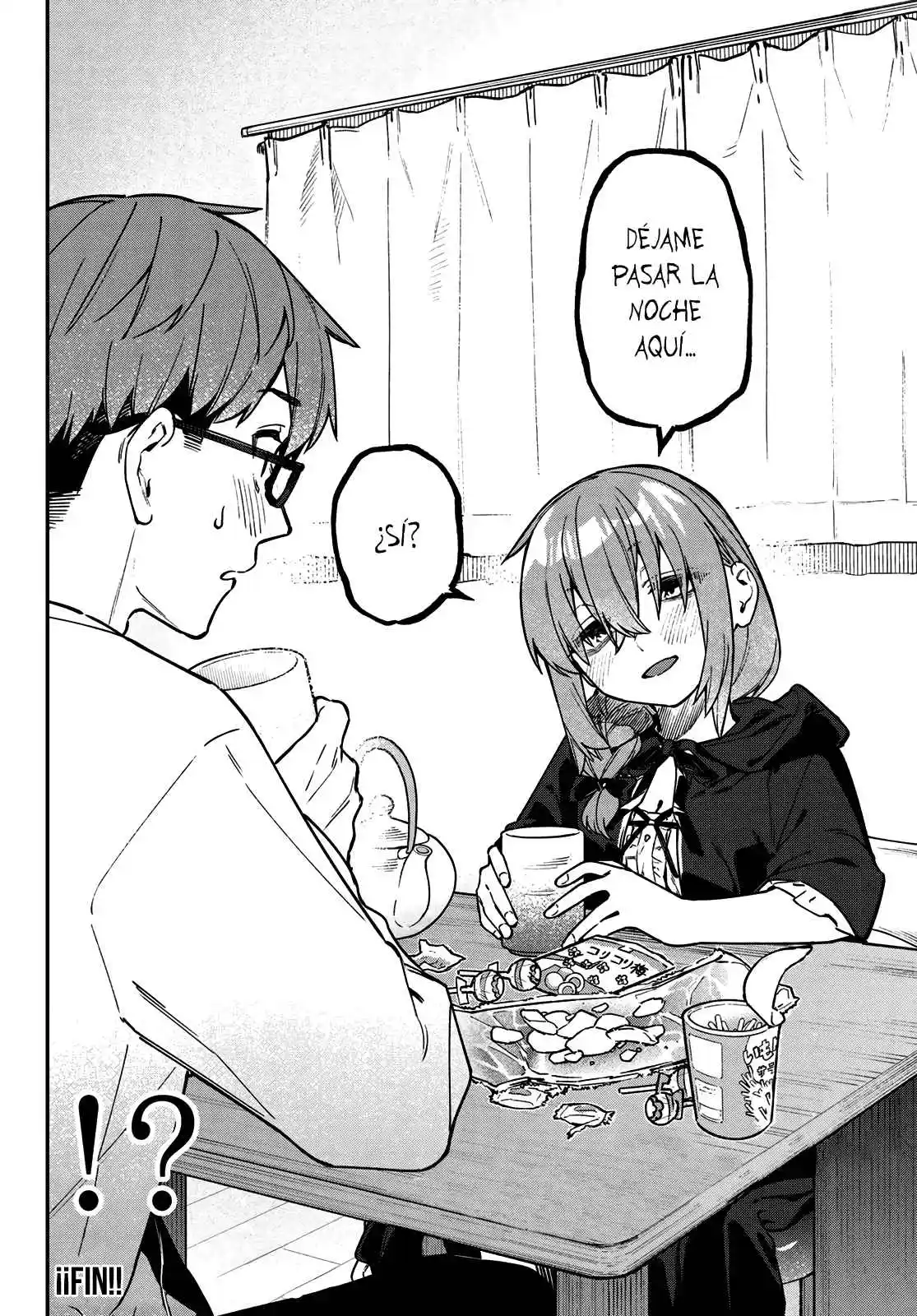 Seitokai Ni Mo Ana Wa Aru! - Capítulo 153 - Página 10 - LectorTMOo