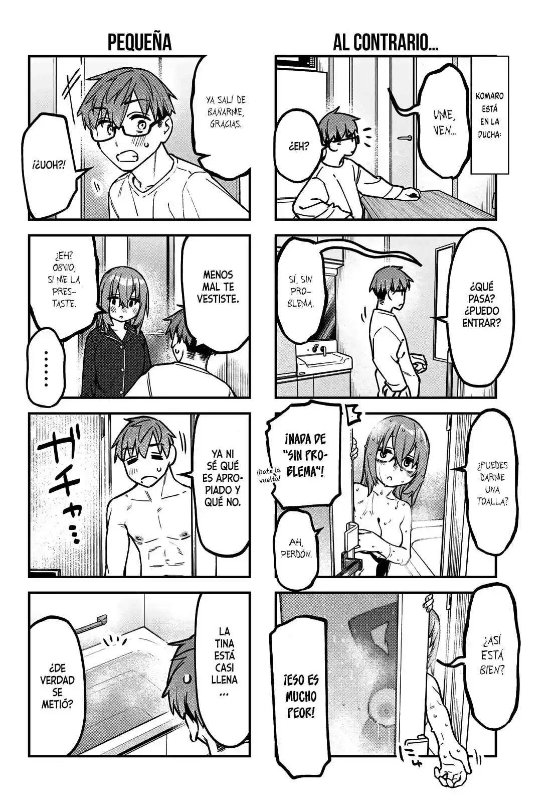 Seitokai Ni Mo Ana Wa Aru! - Capítulo 154 - Página 5 - LectorTMOo