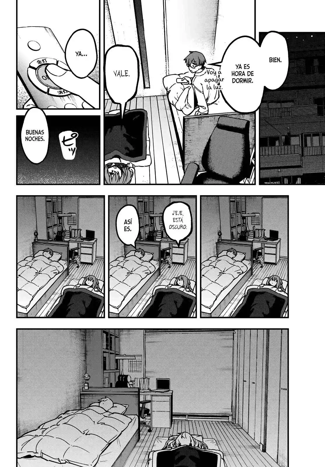 Seitokai Ni Mo Ana Wa Aru! - Capítulo 154 - Página 7 - LectorTMOo