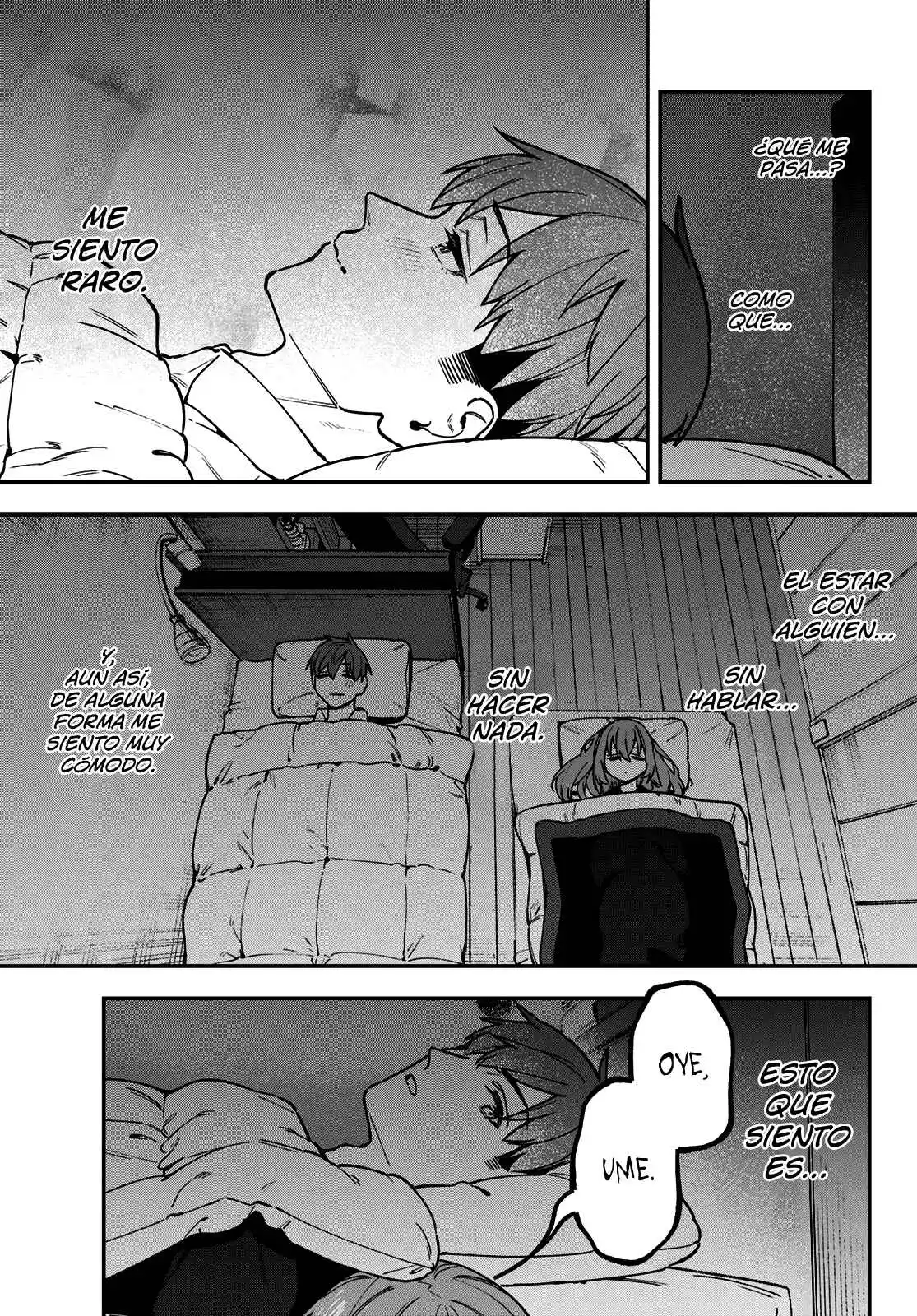 Seitokai Ni Mo Ana Wa Aru! - Capítulo 154 - Página 8 - LectorTMOo