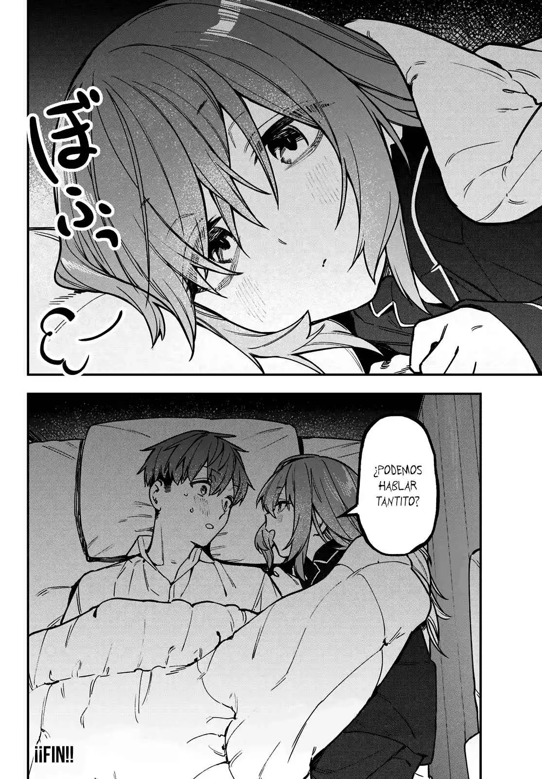 Seitokai Ni Mo Ana Wa Aru! - Capítulo 154 - Página 9 - LectorTMOo