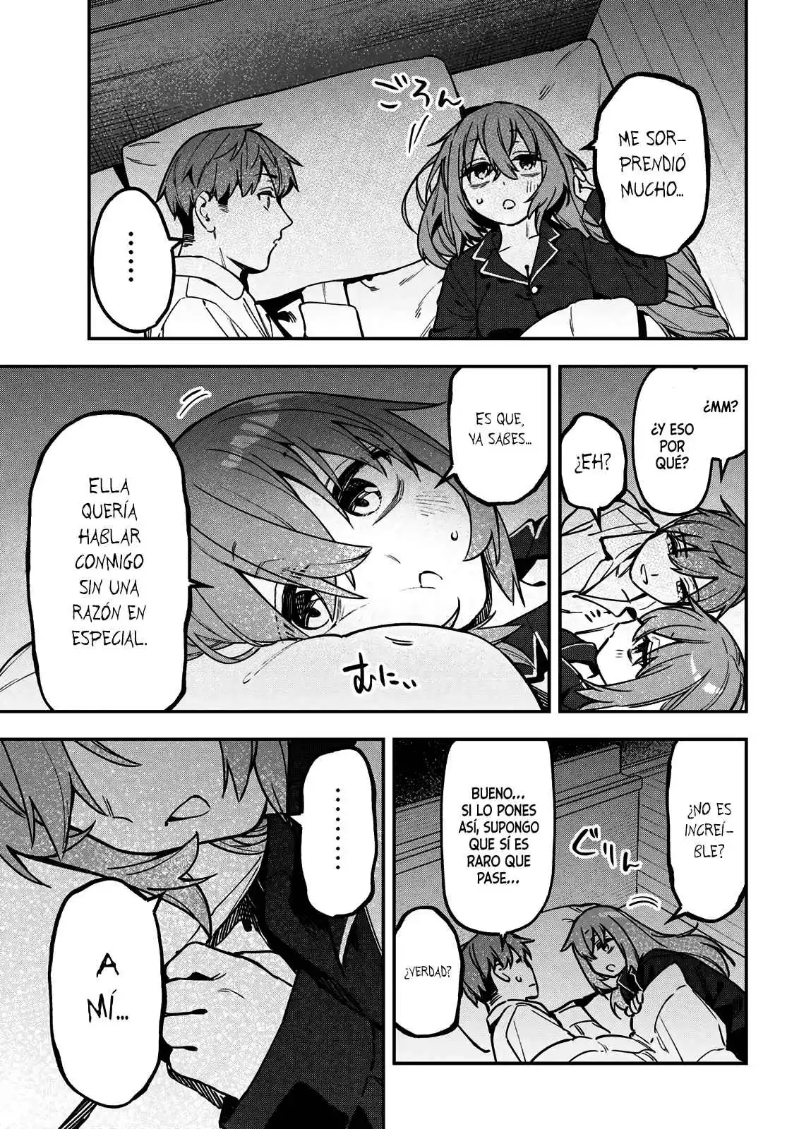 Seitokai Ni Mo Ana Wa Aru! - Capítulo 155 - Página 4 - LectorTMOo