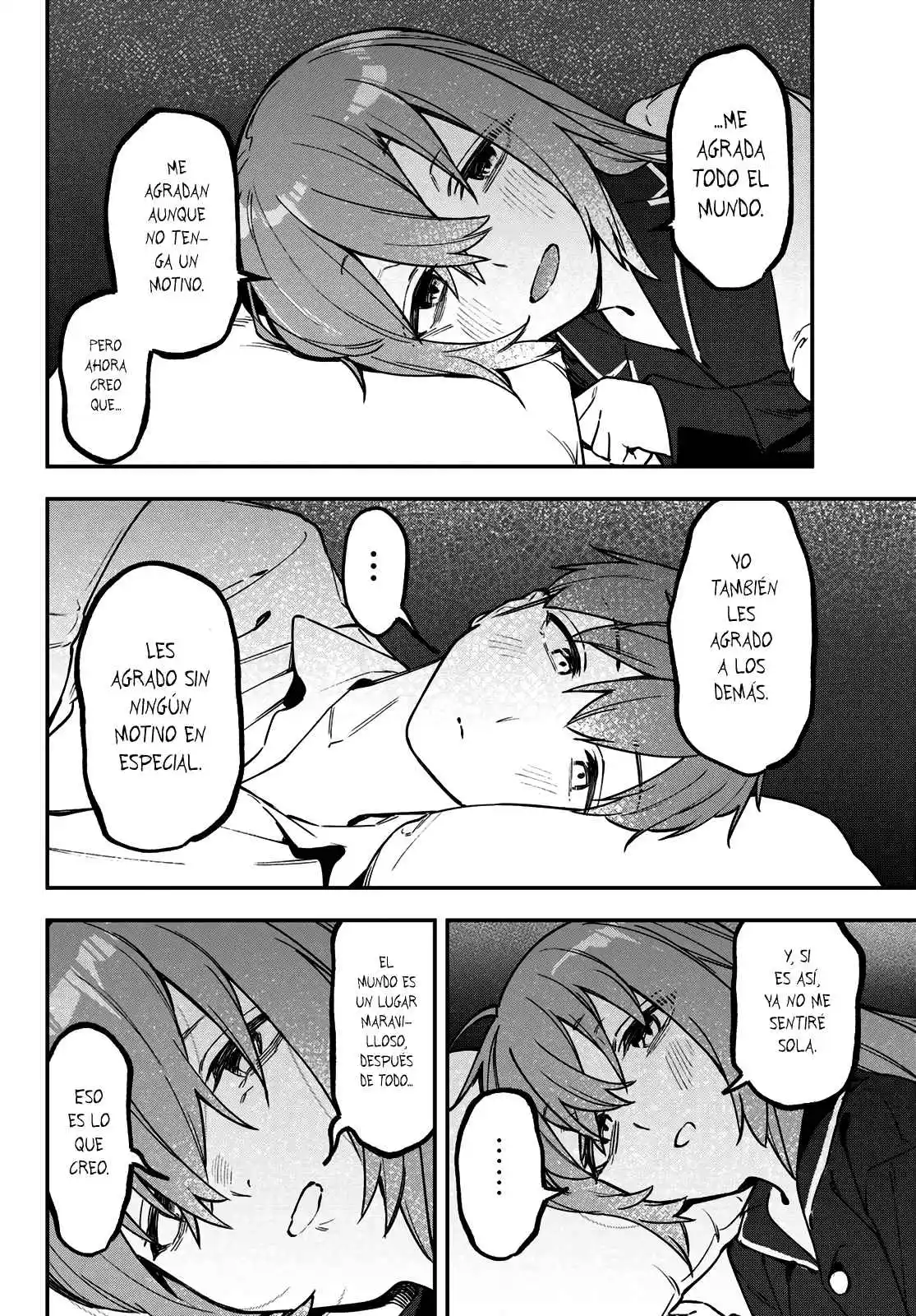 Seitokai Ni Mo Ana Wa Aru! - Capítulo 155 - Página 5 - LectorTMOo