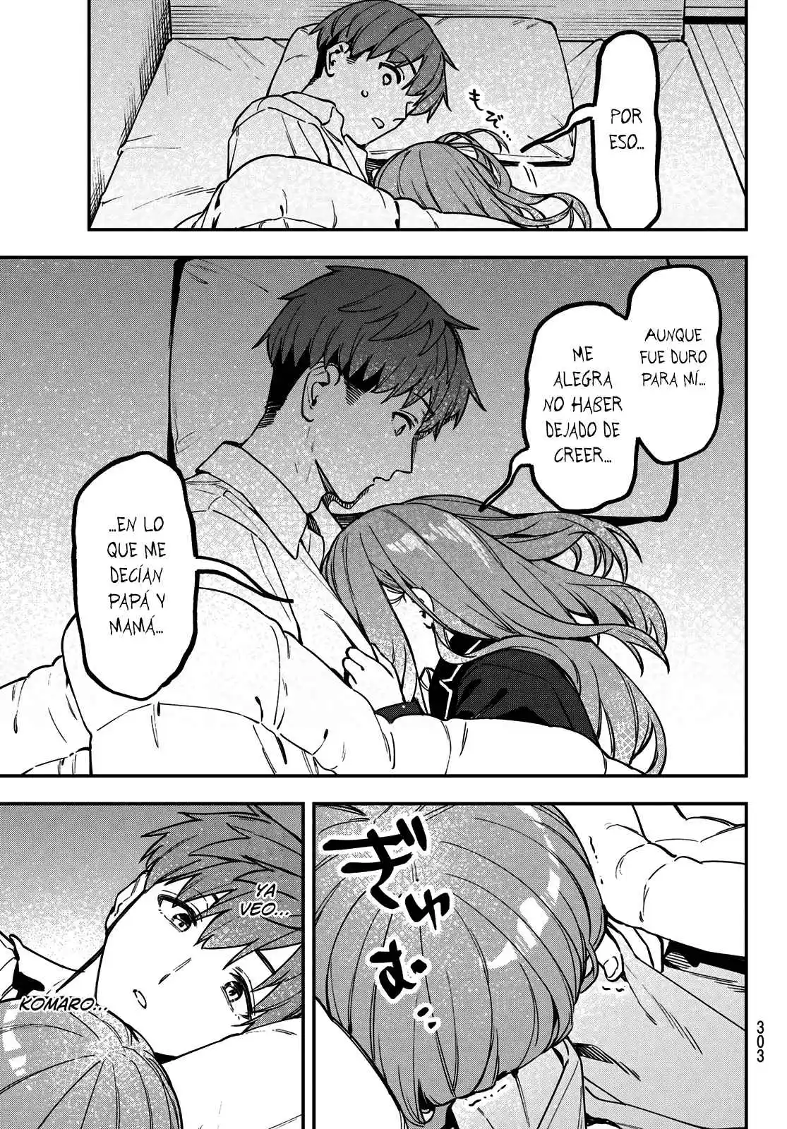 Seitokai Ni Mo Ana Wa Aru! - Capítulo 155 - Página 6 - LectorTMOo
