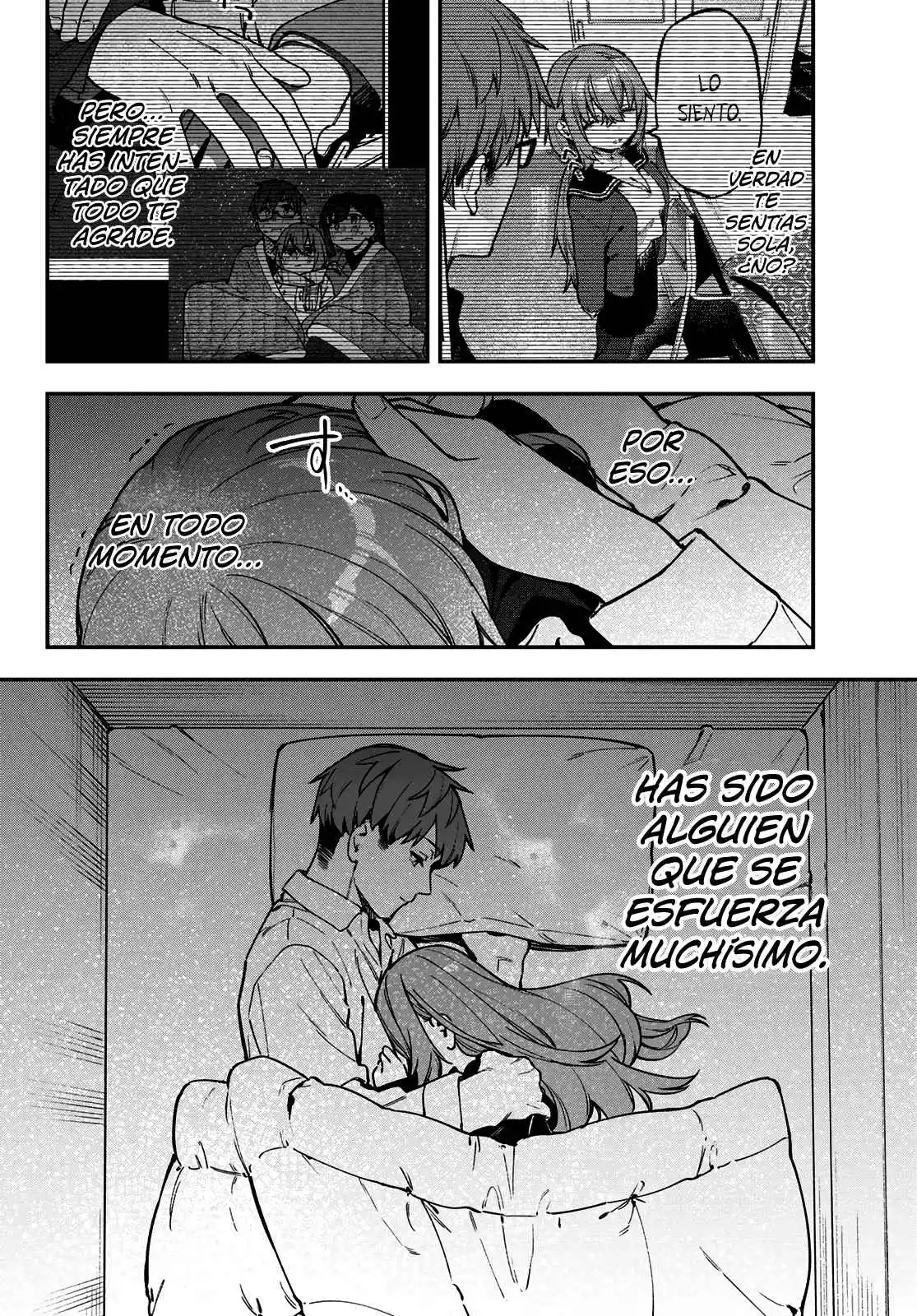 Seitokai Ni Mo Ana Wa Aru! - Capítulo 155 - Página 7 - LectorTMOo