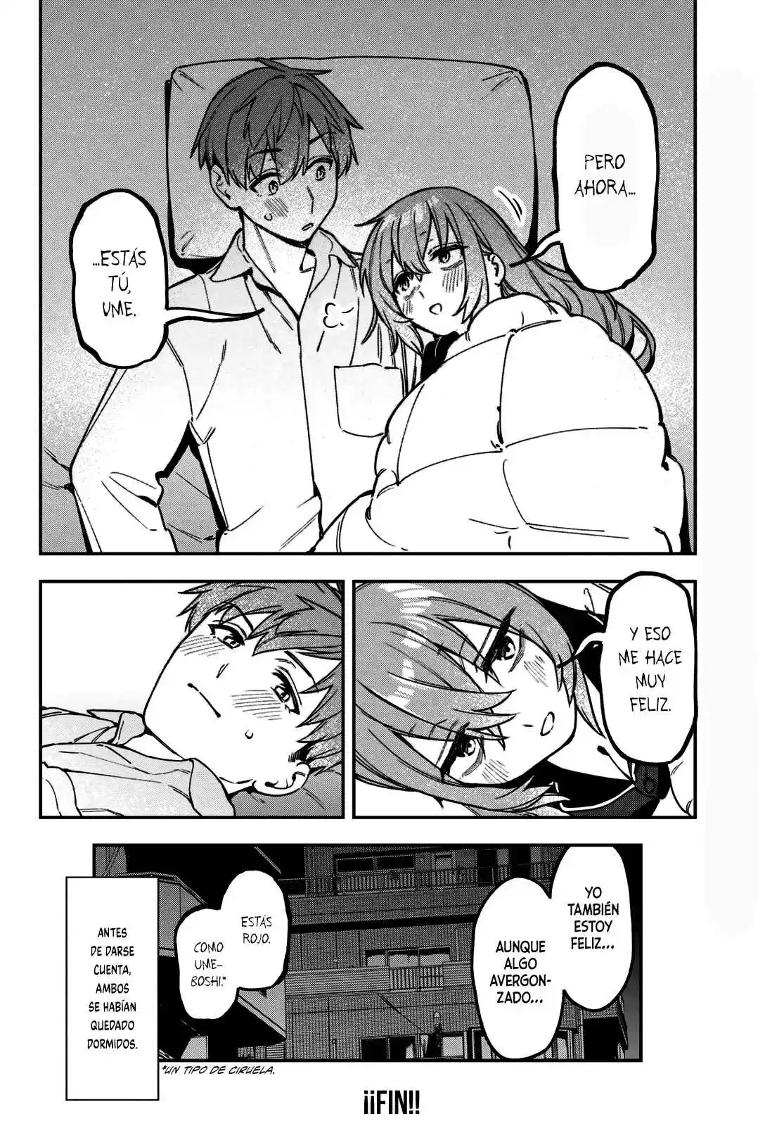 Seitokai Ni Mo Ana Wa Aru! - Capítulo 155 - Página 9 - LectorTMOo