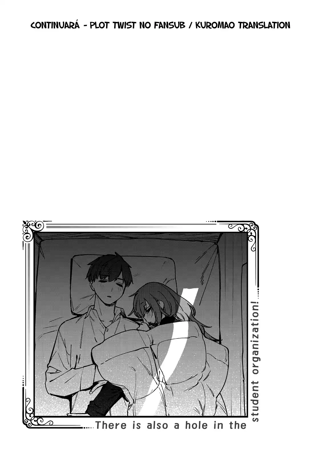 Seitokai Ni Mo Ana Wa Aru! - Capítulo 155 - Página 10 - LectorTMOo