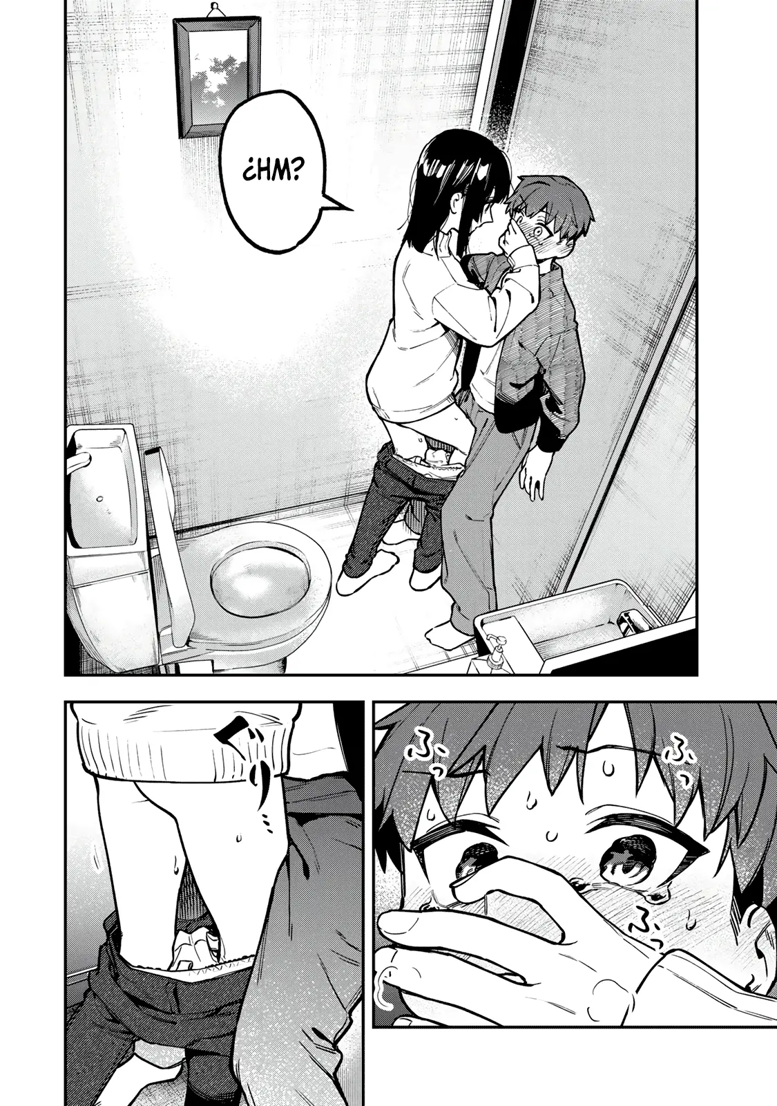Seitokai Ni Mo Ana Wa Aru! - Capítulo 162 - Página 5 - LectorTMOo