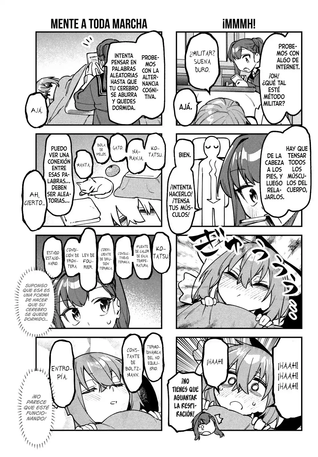Seitokai Ni Mo Ana Wa Aru! - Capítulo 165 - Página 6 - LectorTMOo