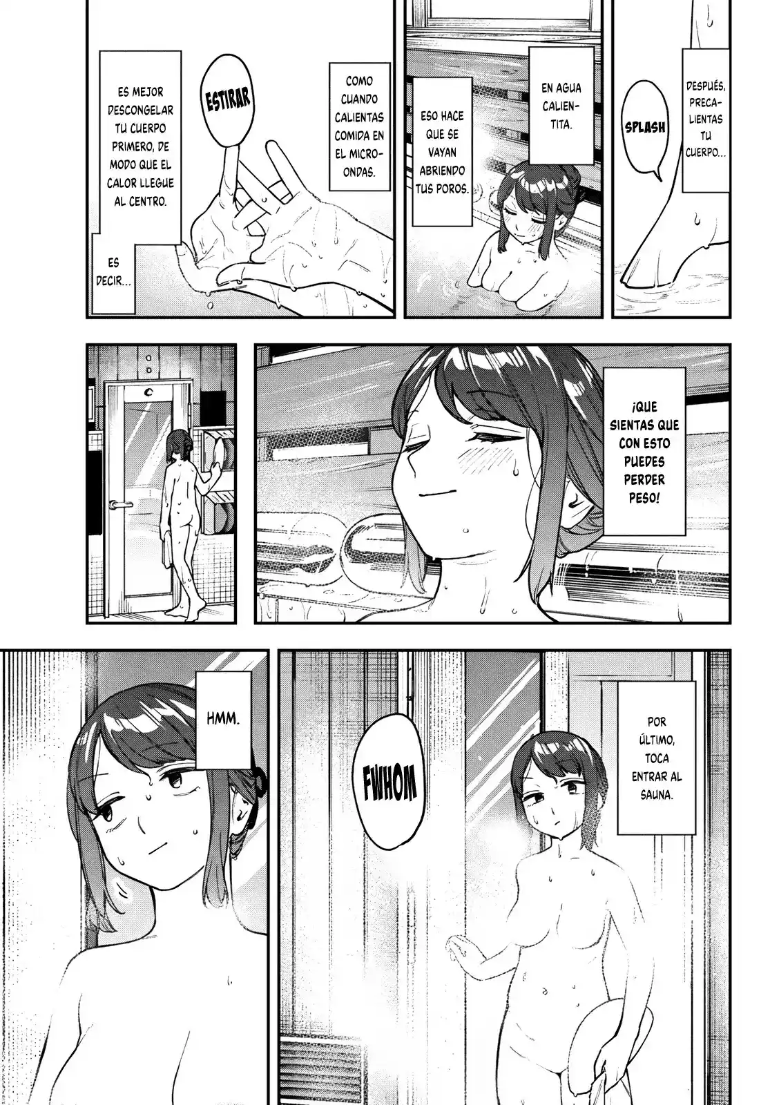 Seitokai Ni Mo Ana Wa Aru! - Capítulo 166 - Página 4 - LectorTMOo