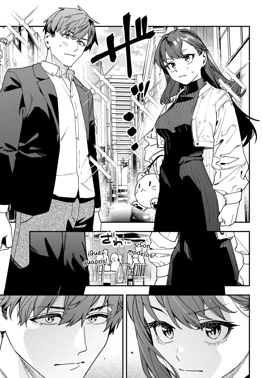Seitokai Ni Mo Ana Wa Aru! - Capítulo 172 - Página 8 - LectorTMOo