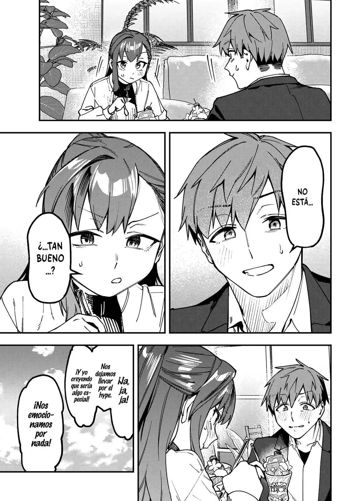 Seitokai Ni Mo Ana Wa Aru! - Capítulo 173 - Página 6 - LectorTMOo