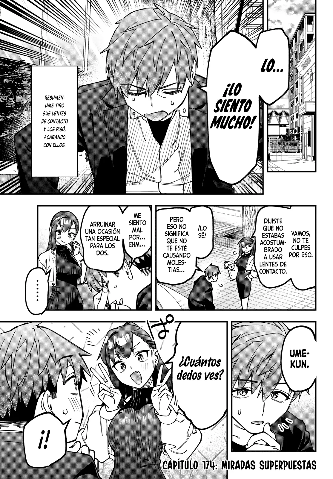Seitokai Ni Mo Ana Wa Aru! - Capítulo 174 - Página 2 - LectorTMOo