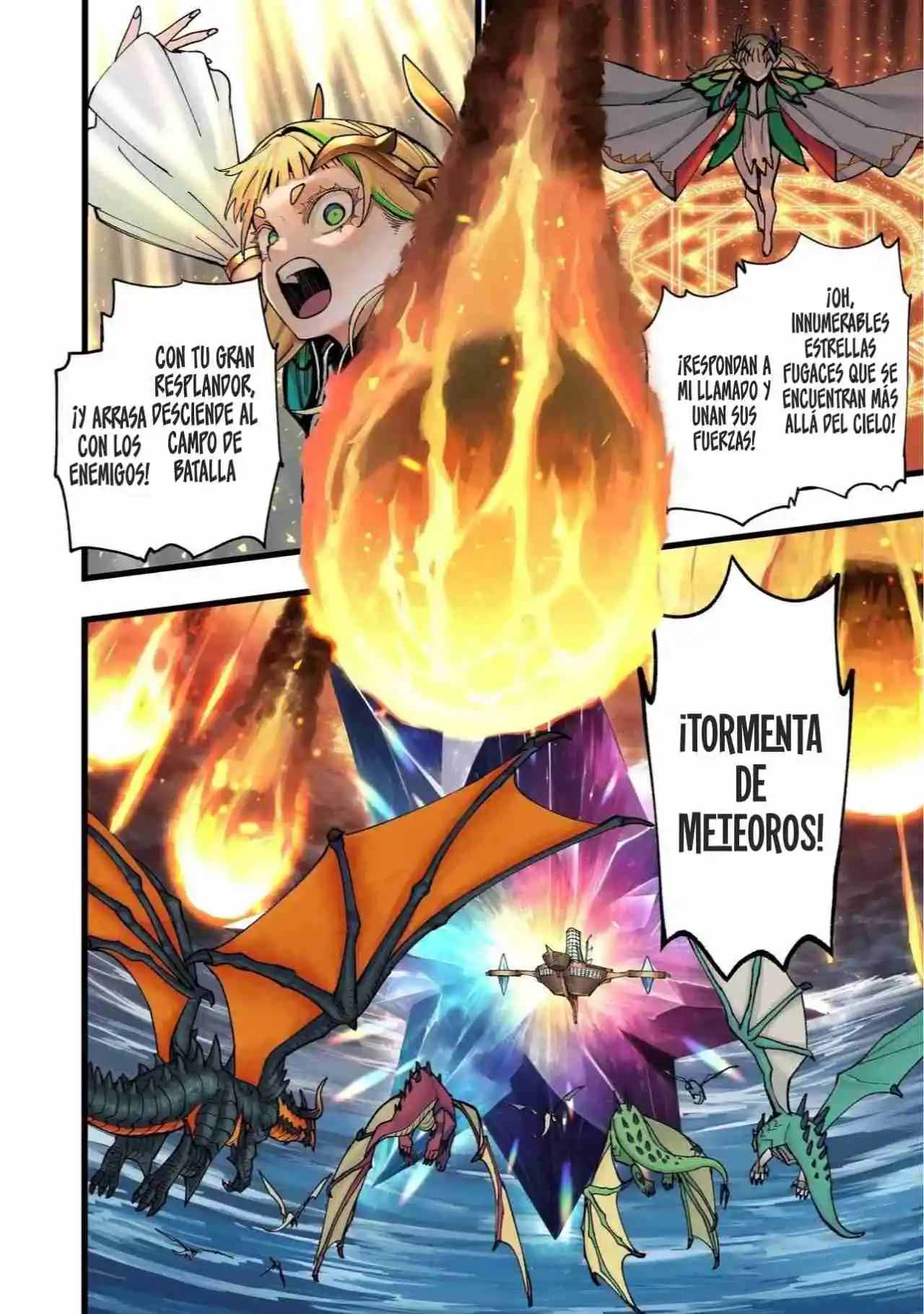 SENKI SURVIVAL SAGA - ISEKAI NO UNMEI WO KAKETA MUJINTOU FUJUN ISEIKOUYU - Capítulo 1 - Página 5 - LectorTMOo