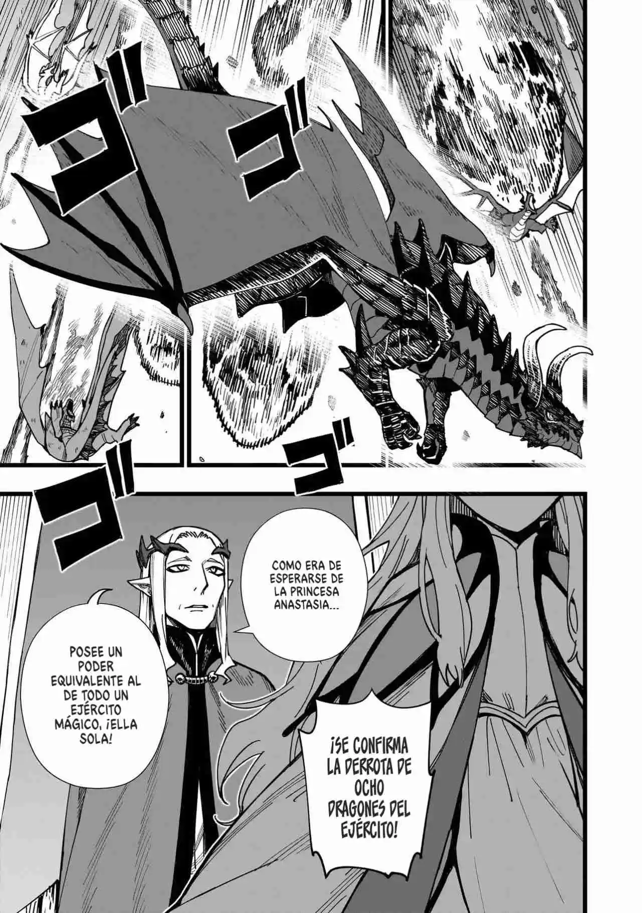 SENKI SURVIVAL SAGA - ISEKAI NO UNMEI WO KAKETA MUJINTOU FUJUN ISEIKOUYU - Capítulo 1 - Página 6 - LectorTMOo
