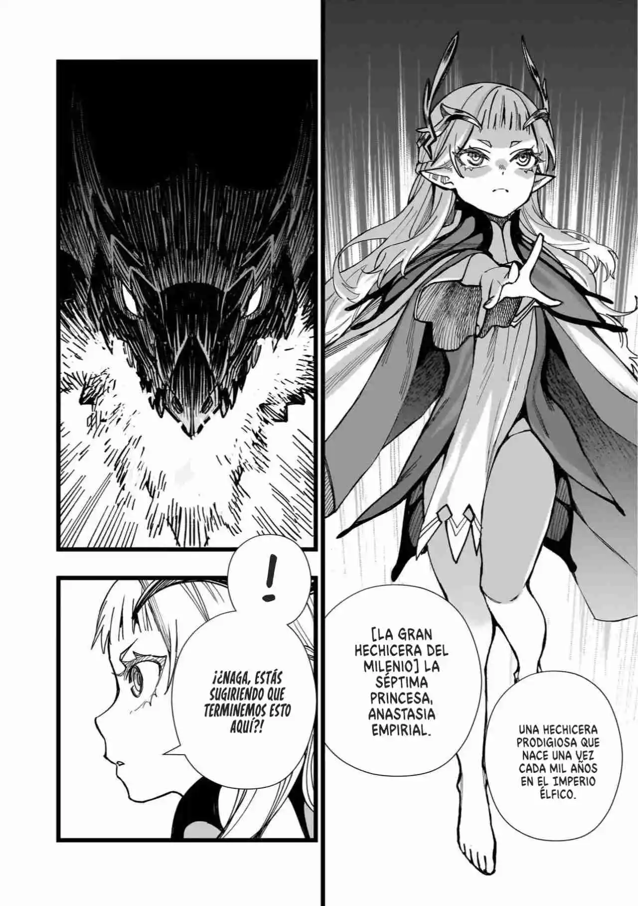 SENKI SURVIVAL SAGA - ISEKAI NO UNMEI WO KAKETA MUJINTOU FUJUN ISEIKOUYU - Capítulo 1 - Página 7 - LectorTMOo