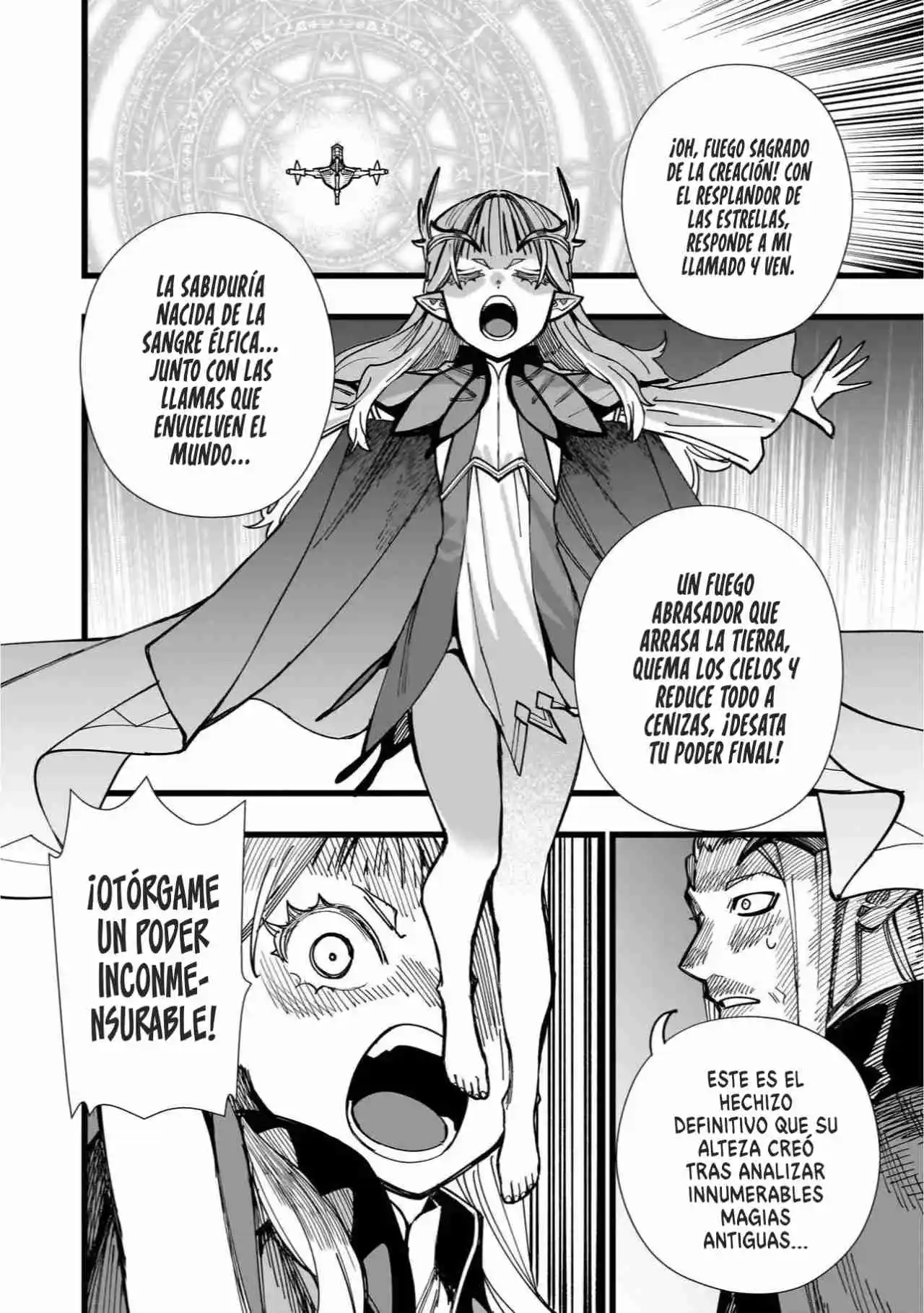 SENKI SURVIVAL SAGA - ISEKAI NO UNMEI WO KAKETA MUJINTOU FUJUN ISEIKOUYU - Capítulo 1 - Página 9 - LectorTMOo