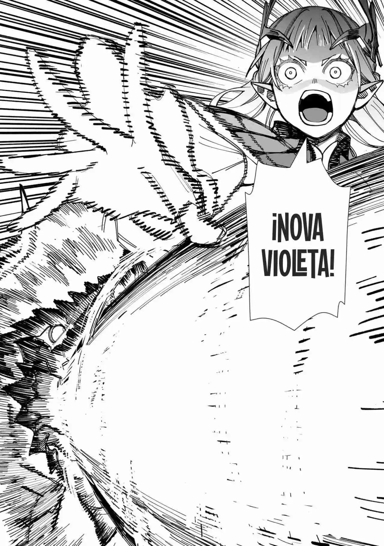 SENKI SURVIVAL SAGA - ISEKAI NO UNMEI WO KAKETA MUJINTOU FUJUN ISEIKOUYU - Capítulo 1 - Página 10 - LectorTMOo