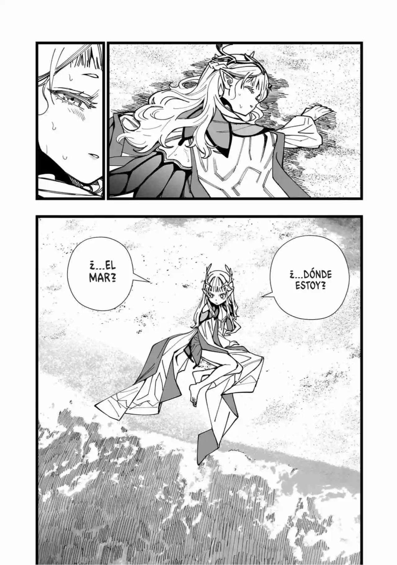 SENKI SURVIVAL SAGA - ISEKAI NO UNMEI WO KAKETA MUJINTOU FUJUN ISEIKOUYU - Capítulo 1 - Página 13 - LectorTMOo