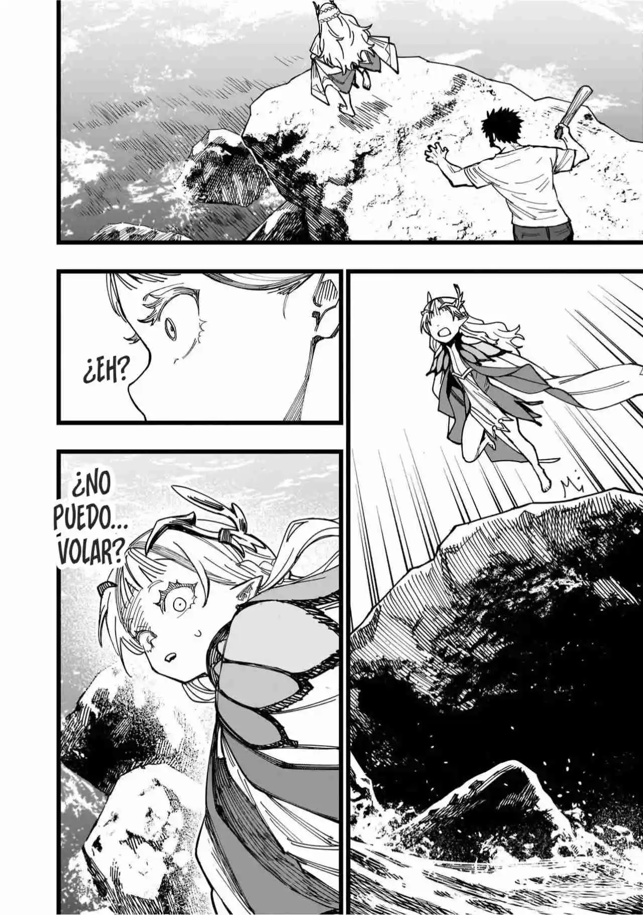 SENKI SURVIVAL SAGA - ISEKAI NO UNMEI WO KAKETA MUJINTOU FUJUN ISEIKOUYU - Capítulo 1 - Página 18 - LectorTMOo