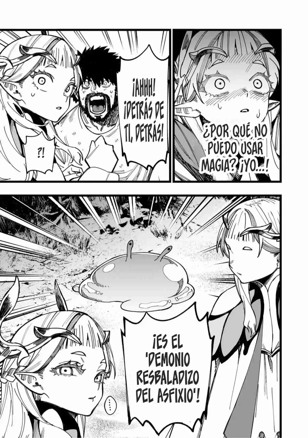 SENKI SURVIVAL SAGA - ISEKAI NO UNMEI WO KAKETA MUJINTOU FUJUN ISEIKOUYU - Capítulo 1 - Página 25 - LectorTMOo