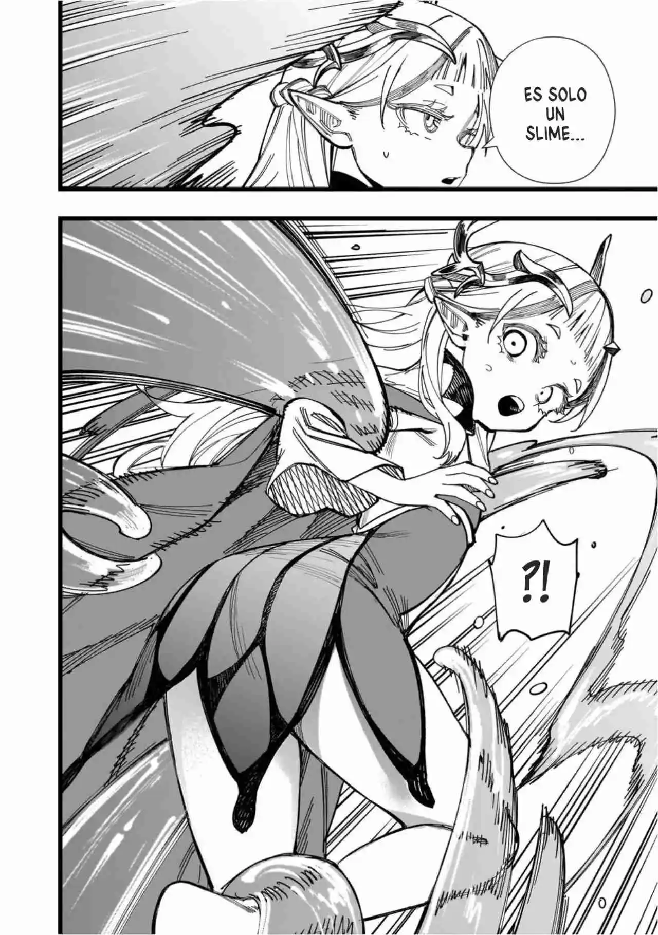 SENKI SURVIVAL SAGA - ISEKAI NO UNMEI WO KAKETA MUJINTOU FUJUN ISEIKOUYU - Capítulo 1 - Página 26 - LectorTMOo