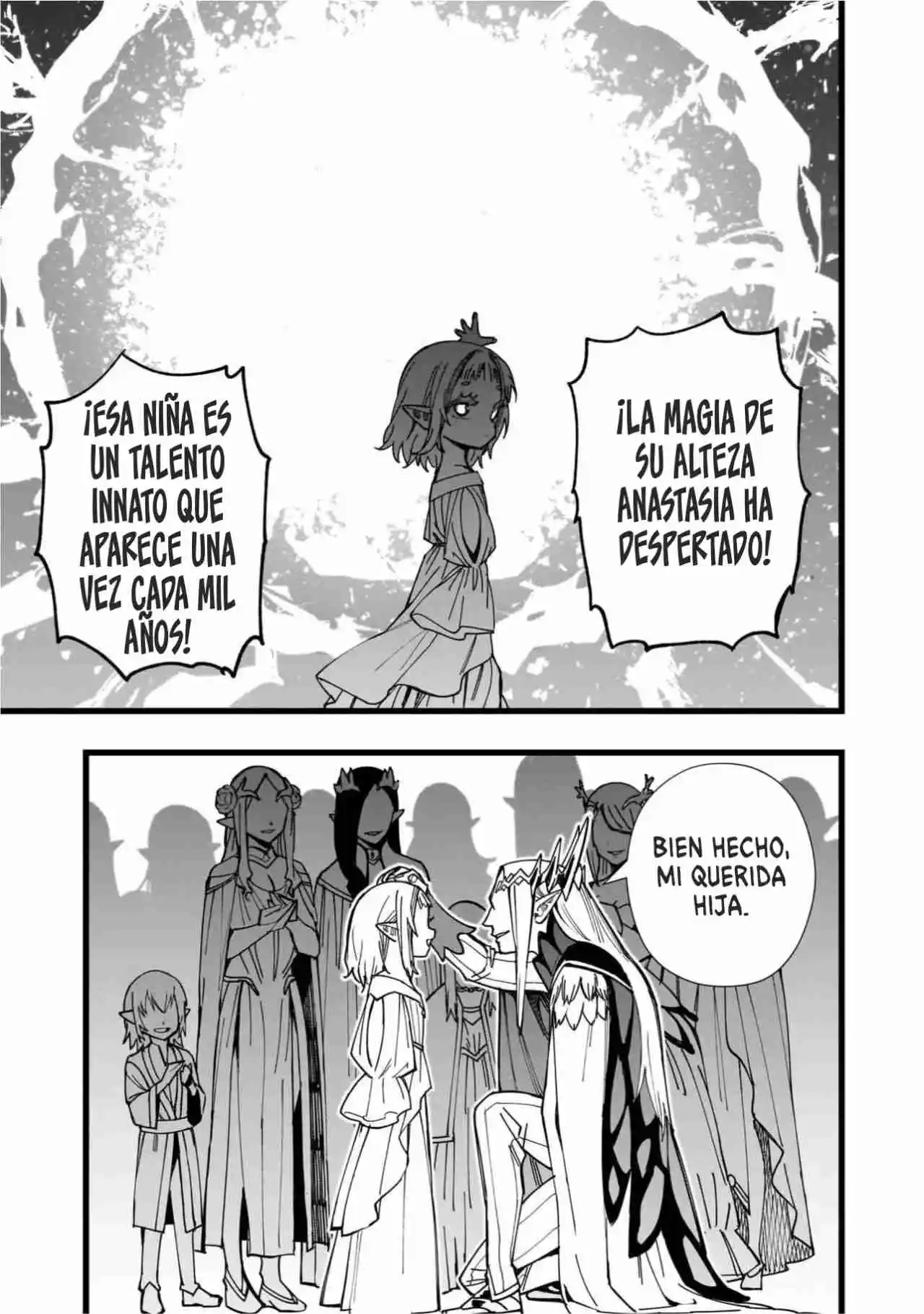 SENKI SURVIVAL SAGA - ISEKAI NO UNMEI WO KAKETA MUJINTOU FUJUN ISEIKOUYU - Capítulo 1 - Página 29 - LectorTMOo