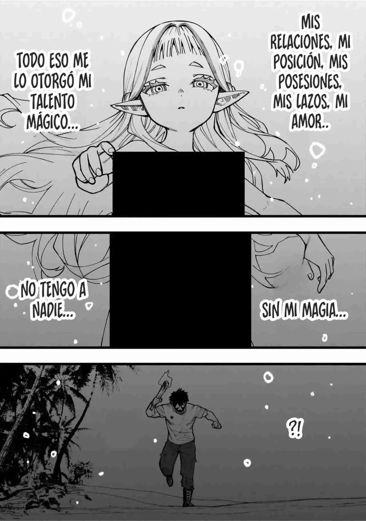 SENKI SURVIVAL SAGA - ISEKAI NO UNMEI WO KAKETA MUJINTOU FUJUN ISEIKOUYU - Capítulo 1 - Página 30 - LectorTMOo
