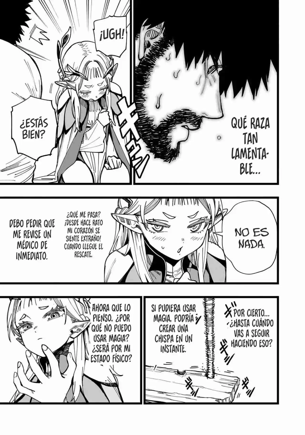 SENKI SURVIVAL SAGA - ISEKAI NO UNMEI WO KAKETA MUJINTOU FUJUN ISEIKOUYU - Capítulo 1 - Página 39 - LectorTMOo