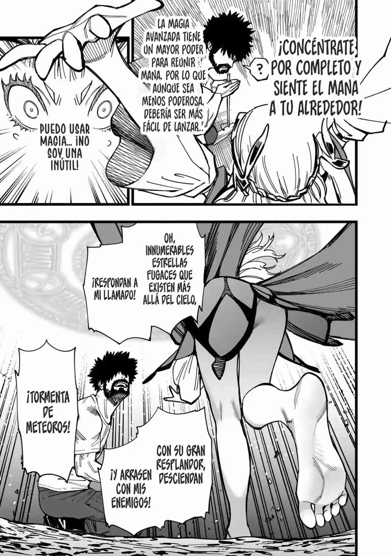 SENKI SURVIVAL SAGA - ISEKAI NO UNMEI WO KAKETA MUJINTOU FUJUN ISEIKOUYU - Capítulo 1 - Página 41 - LectorTMOo