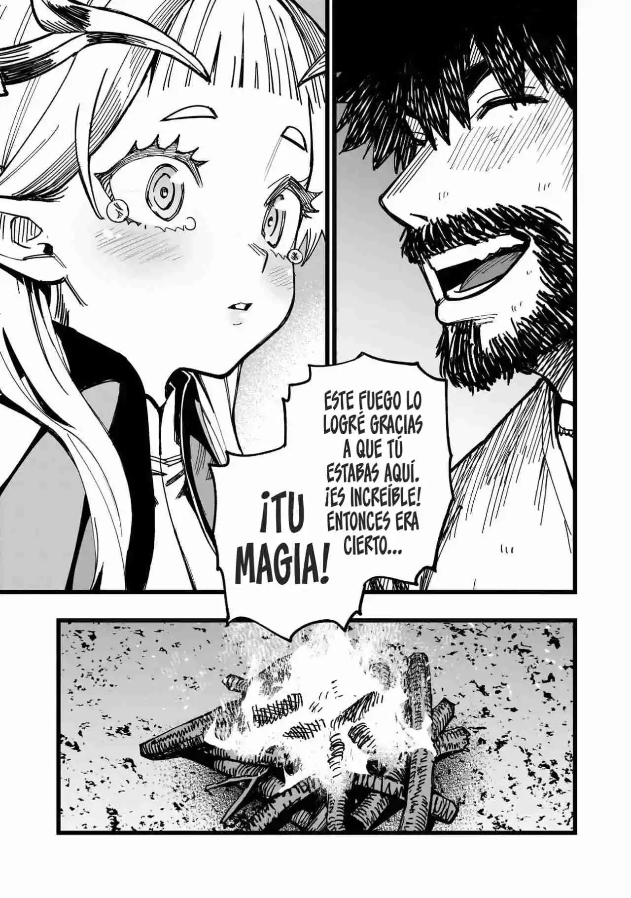 SENKI SURVIVAL SAGA - ISEKAI NO UNMEI WO KAKETA MUJINTOU FUJUN ISEIKOUYU - Capítulo 1 - Página 45 - LectorTMOo