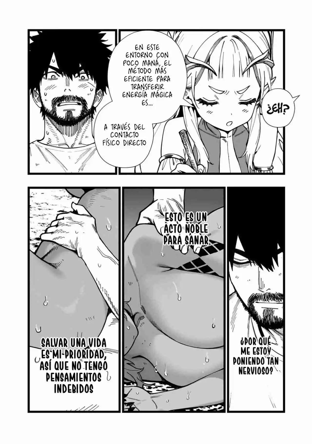SENKI SURVIVAL SAGA - ISEKAI NO UNMEI WO KAKETA MUJINTOU FUJUN ISEIKOUYU - Capítulo 10 - Página 20 - LectorTMOo