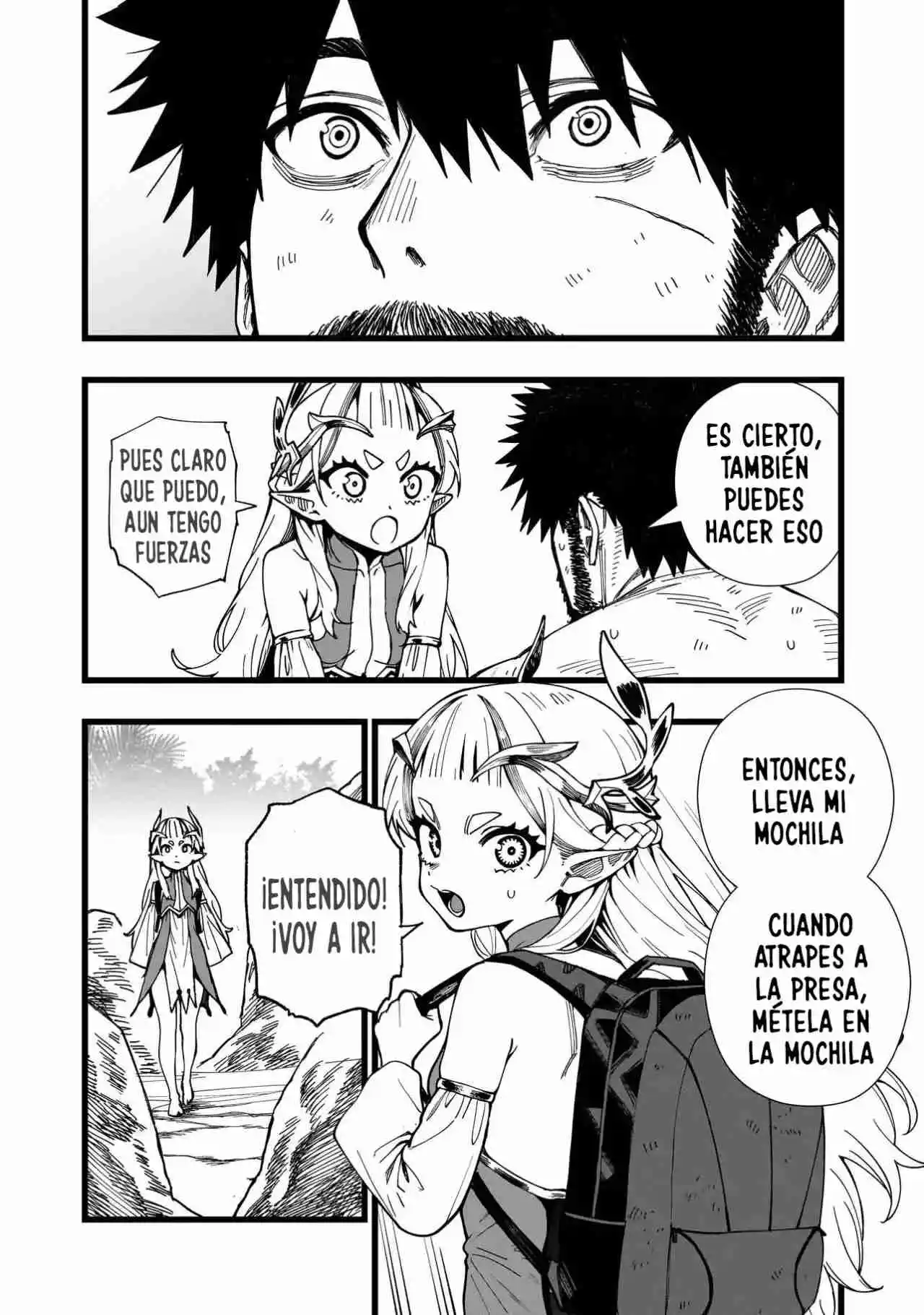 SENKI SURVIVAL SAGA - ISEKAI NO UNMEI WO KAKETA MUJINTOU FUJUN ISEIKOUYU - Capítulo 11 - Página 8 - LectorTMOo