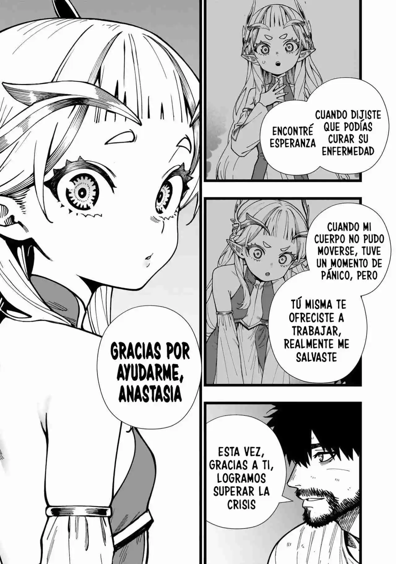SENKI SURVIVAL SAGA - ISEKAI NO UNMEI WO KAKETA MUJINTOU FUJUN ISEIKOUYU - Capítulo 11 - Página 13 - LectorTMOo