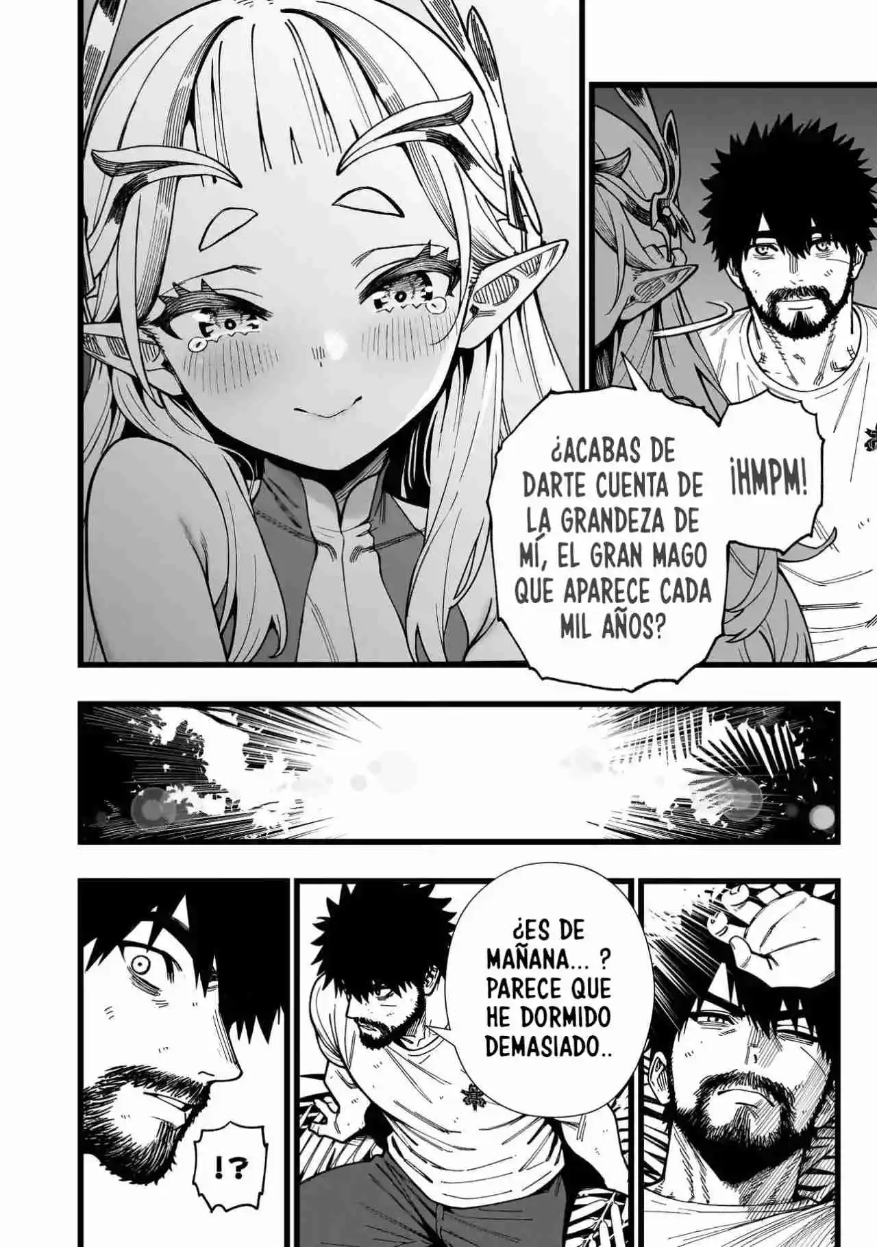 SENKI SURVIVAL SAGA - ISEKAI NO UNMEI WO KAKETA MUJINTOU FUJUN ISEIKOUYU - Capítulo 11 - Página 14 - LectorTMOo