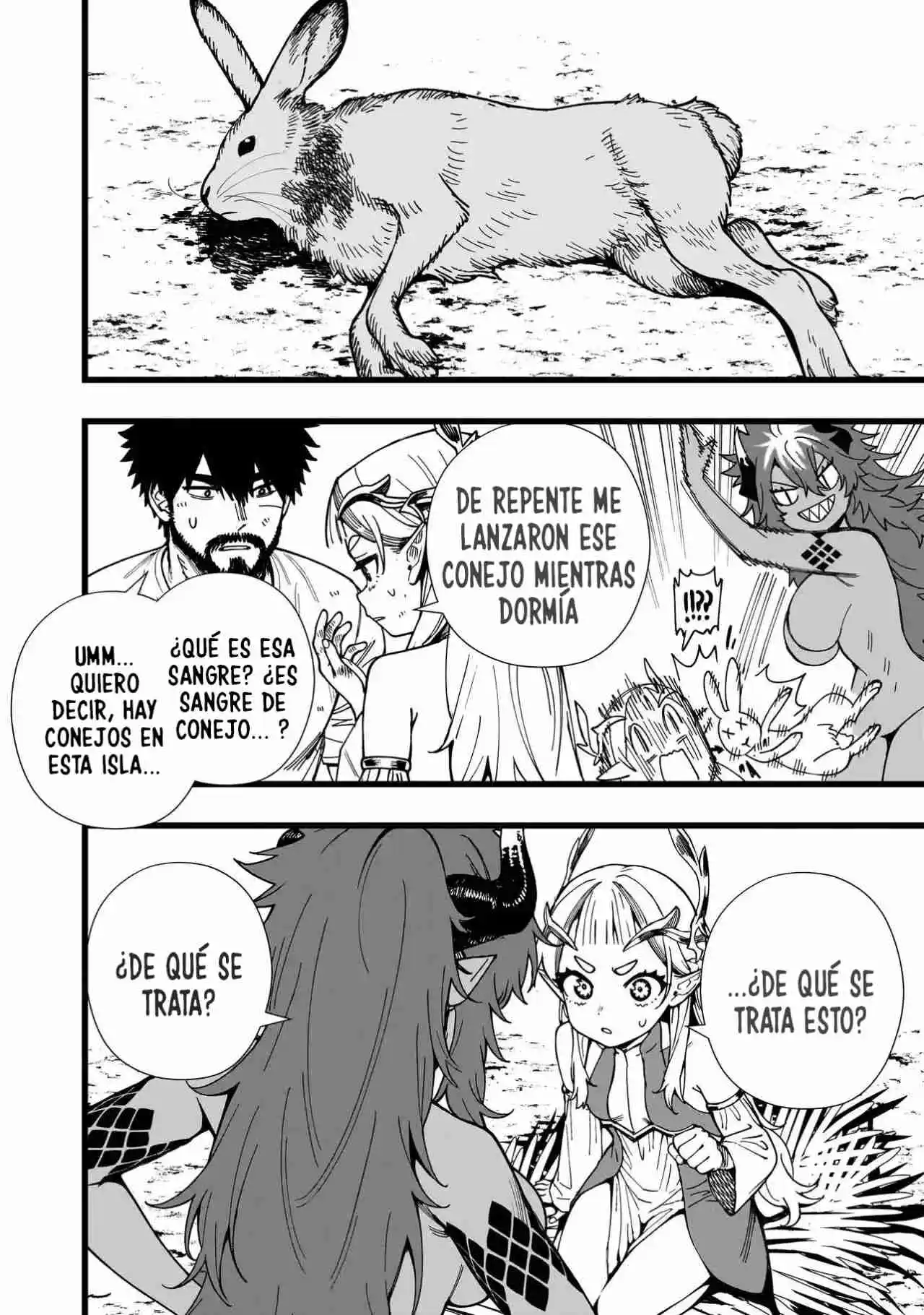 SENKI SURVIVAL SAGA - ISEKAI NO UNMEI WO KAKETA MUJINTOU FUJUN ISEIKOUYU - Capítulo 11 - Página 16 - LectorTMOo