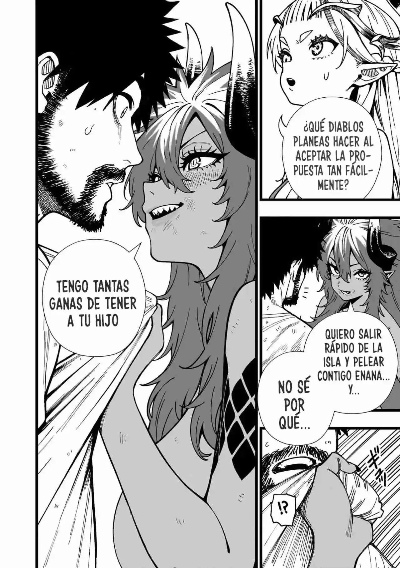 SENKI SURVIVAL SAGA - ISEKAI NO UNMEI WO KAKETA MUJINTOU FUJUN ISEIKOUYU - Capítulo 11 - Página 24 - LectorTMOo