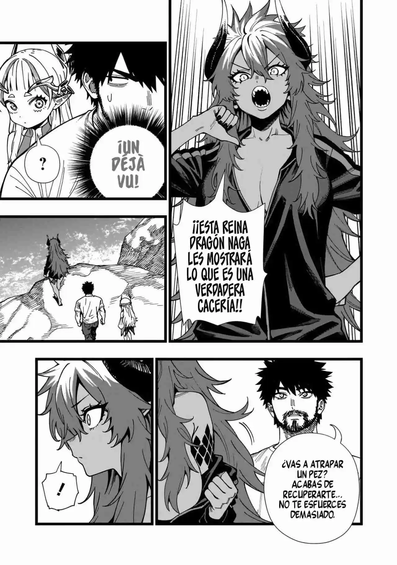 SENKI SURVIVAL SAGA - ISEKAI NO UNMEI WO KAKETA MUJINTOU FUJUN ISEIKOUYU - Capítulo 12 - Página 5 - LectorTMOo