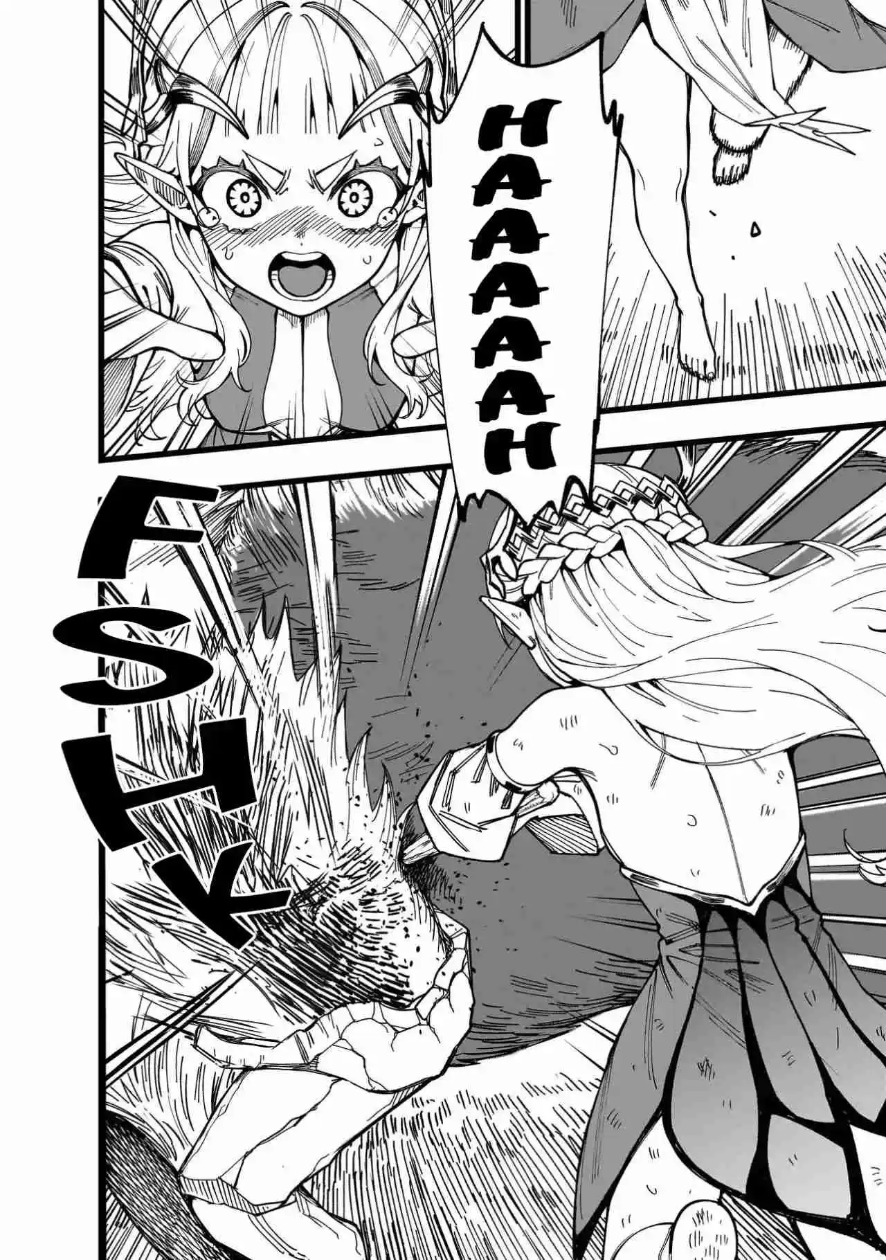 SENKI SURVIVAL SAGA - ISEKAI NO UNMEI WO KAKETA MUJINTOU FUJUN ISEIKOUYU - Capítulo 14 - Página 14 - LectorTMOo