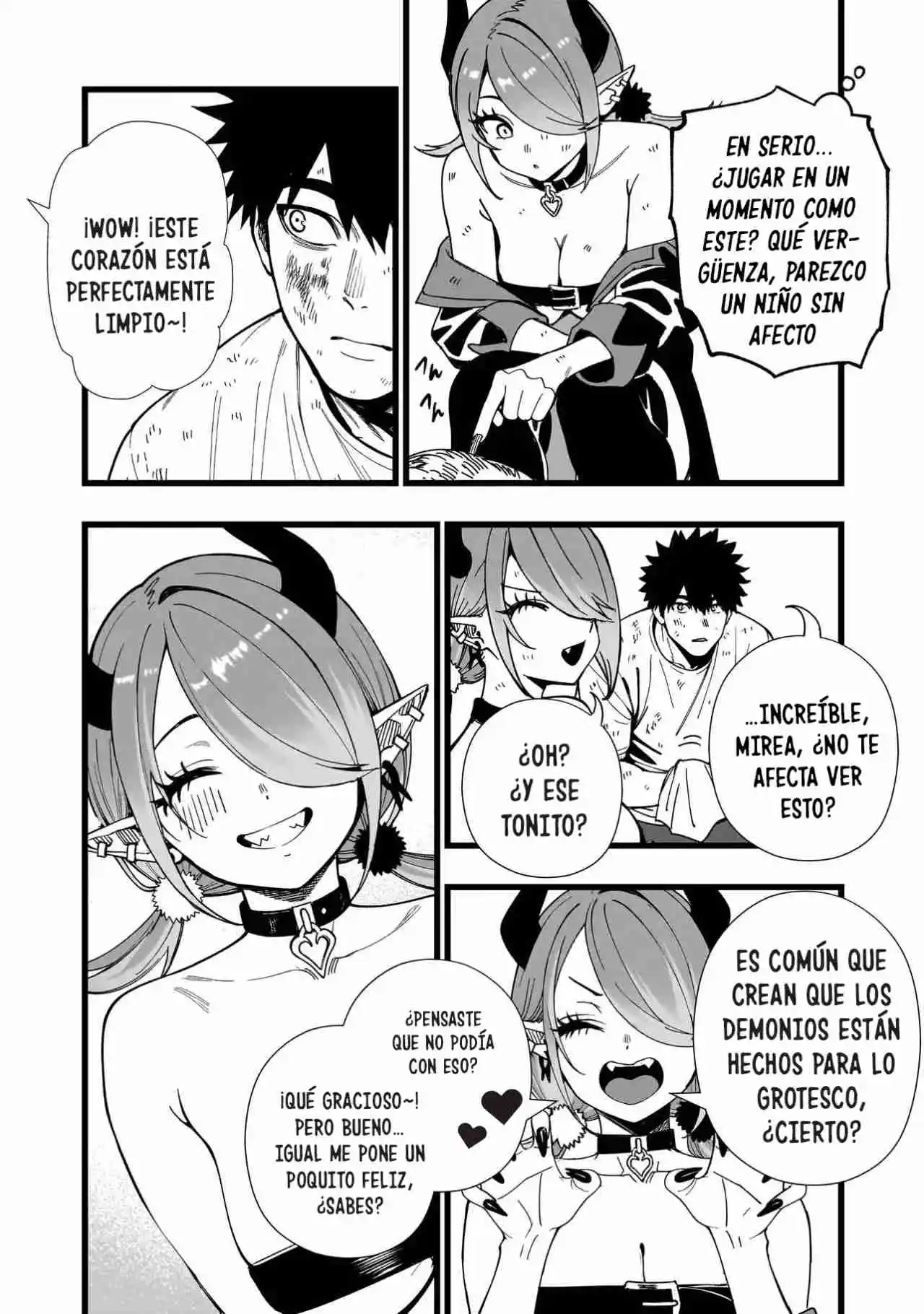 SENKI SURVIVAL SAGA - ISEKAI NO UNMEI WO KAKETA MUJINTOU FUJUN ISEIKOUYU - Capítulo 15 - Página 14 - LectorTMOo