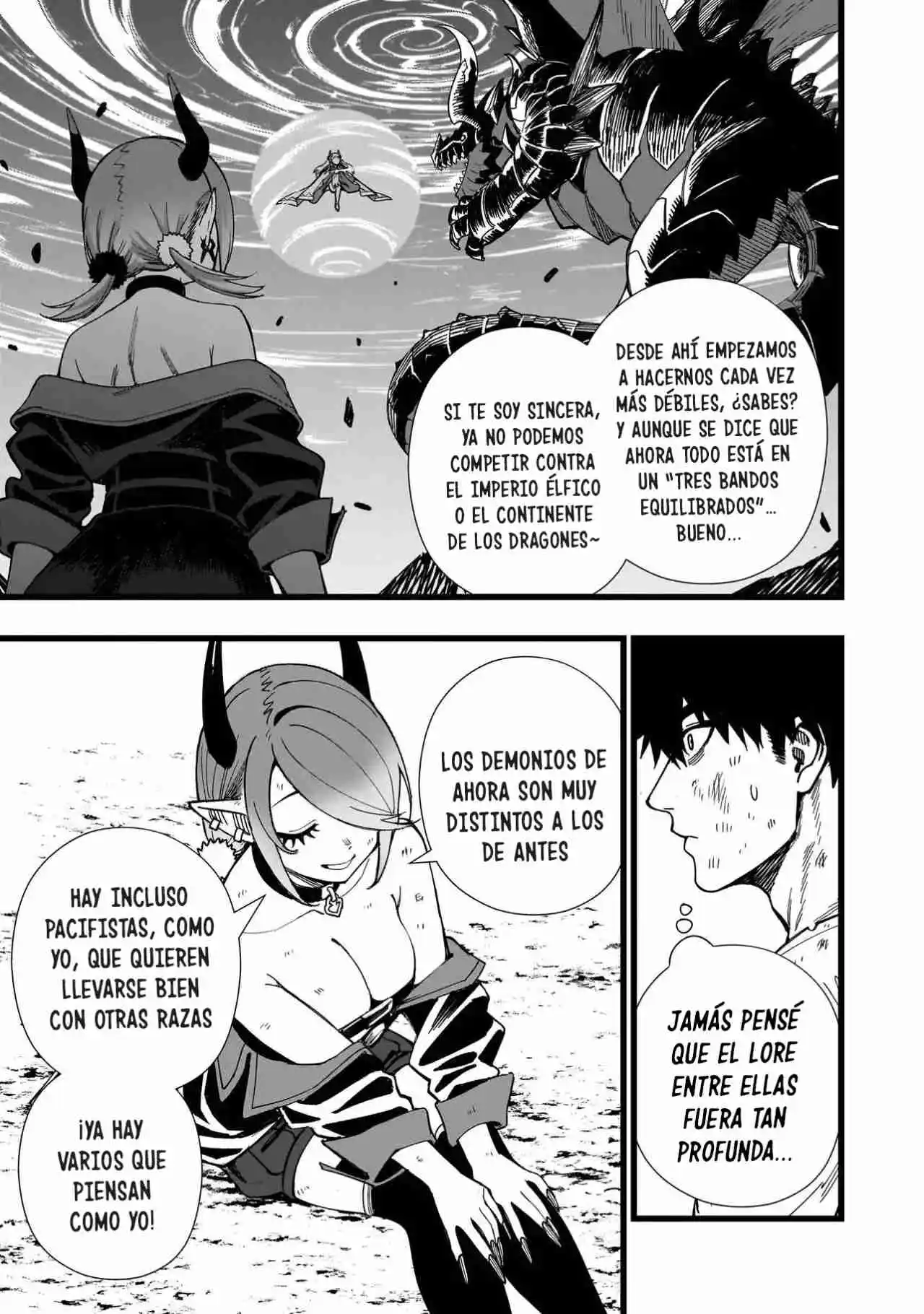 SENKI SURVIVAL SAGA - ISEKAI NO UNMEI WO KAKETA MUJINTOU FUJUN ISEIKOUYU - Capítulo 15 - Página 17 - LectorTMOo
