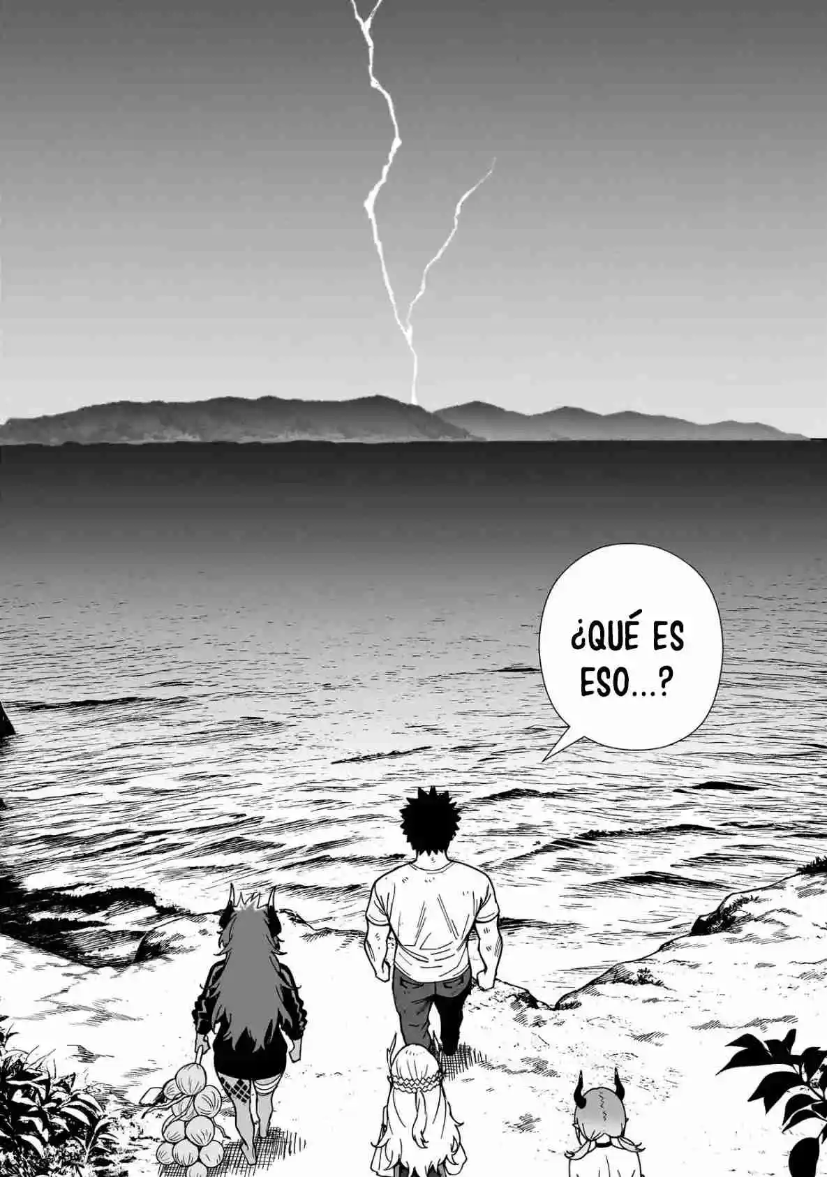 SENKI SURVIVAL SAGA - ISEKAI NO UNMEI WO KAKETA MUJINTOU FUJUN ISEIKOUYU - Capítulo 16 - Página 16 - LectorTMOo