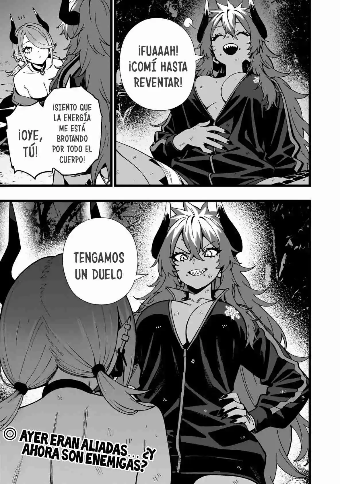 SENKI SURVIVAL SAGA - ISEKAI NO UNMEI WO KAKETA MUJINTOU FUJUN ISEIKOUYU - Capítulo 16 - Página 27 - LectorTMOo