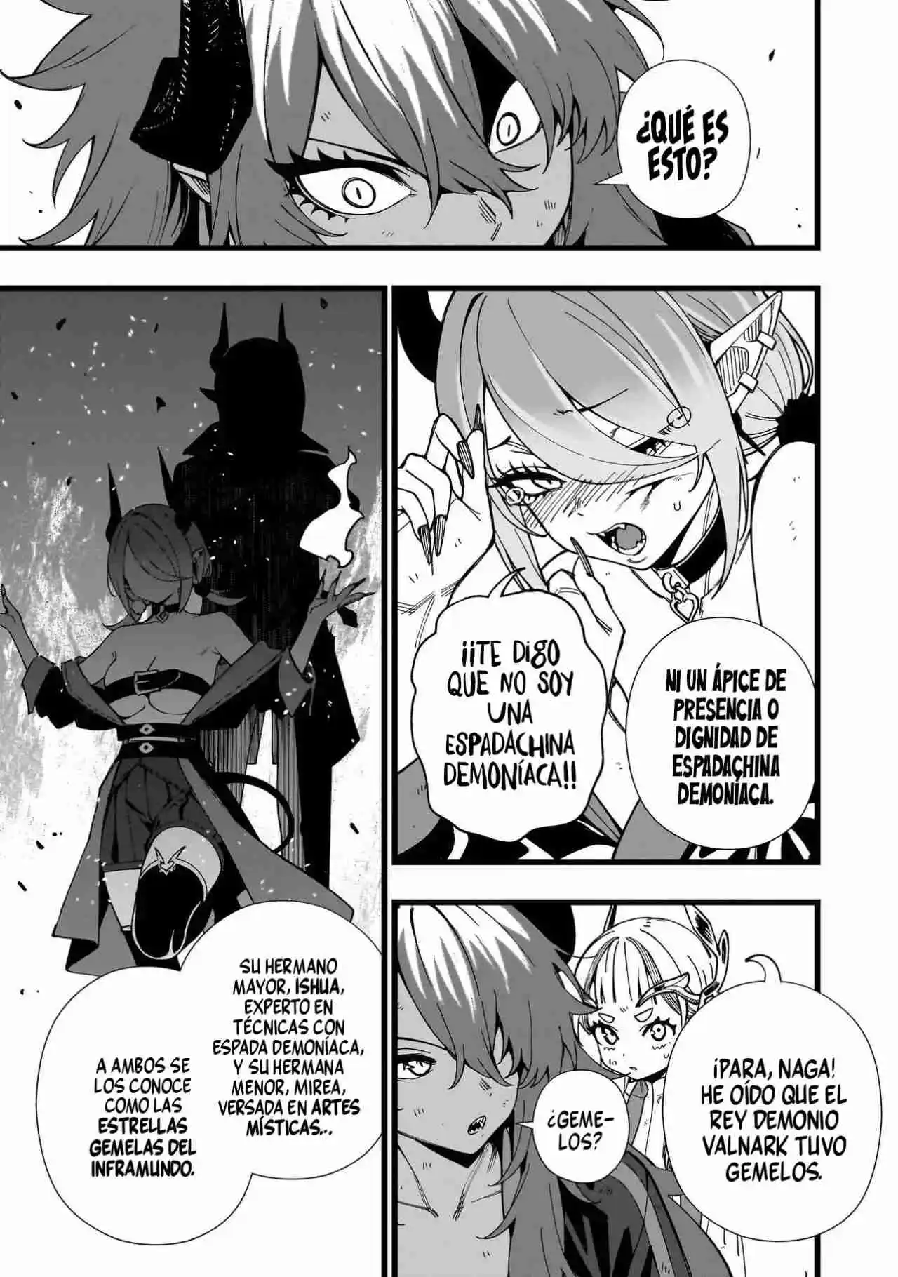 SENKI SURVIVAL SAGA - ISEKAI NO UNMEI WO KAKETA MUJINTOU FUJUN ISEIKOUYU - Capítulo 17 - Página 5 - LectorTMOo