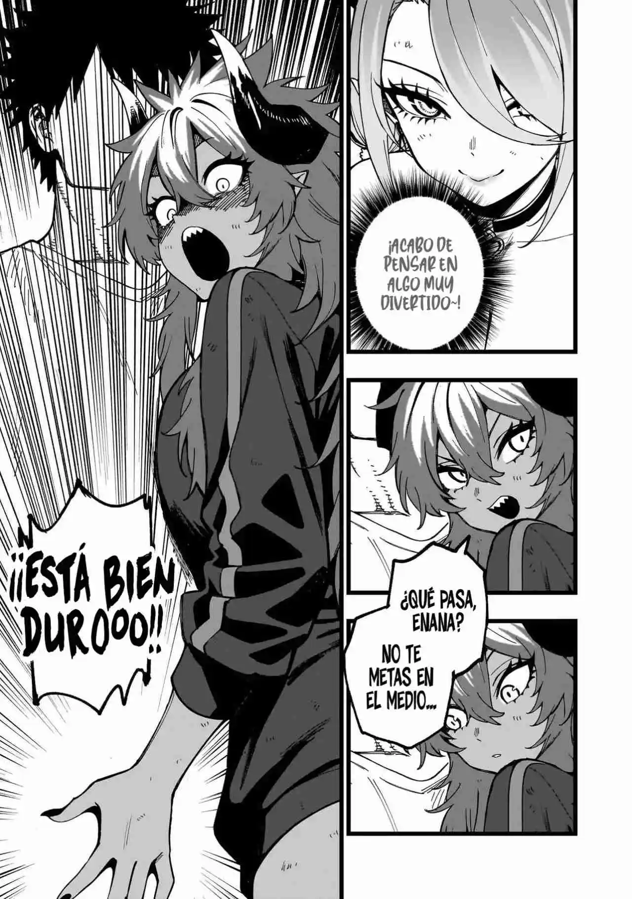 SENKI SURVIVAL SAGA - ISEKAI NO UNMEI WO KAKETA MUJINTOU FUJUN ISEIKOUYU - Capítulo 17 - Página 9 - LectorTMOo